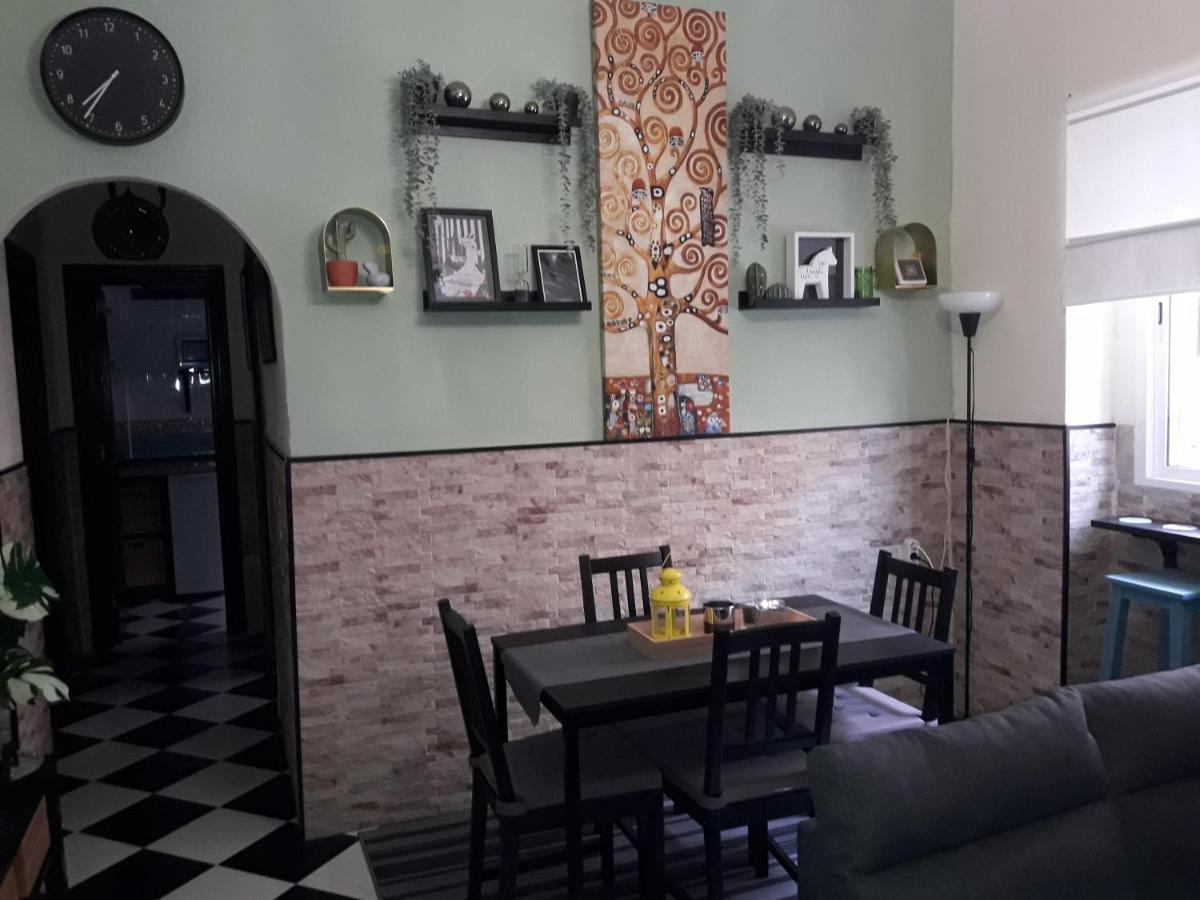 Apartamento La Escapada Μάλαγα Εξωτερικό φωτογραφία
