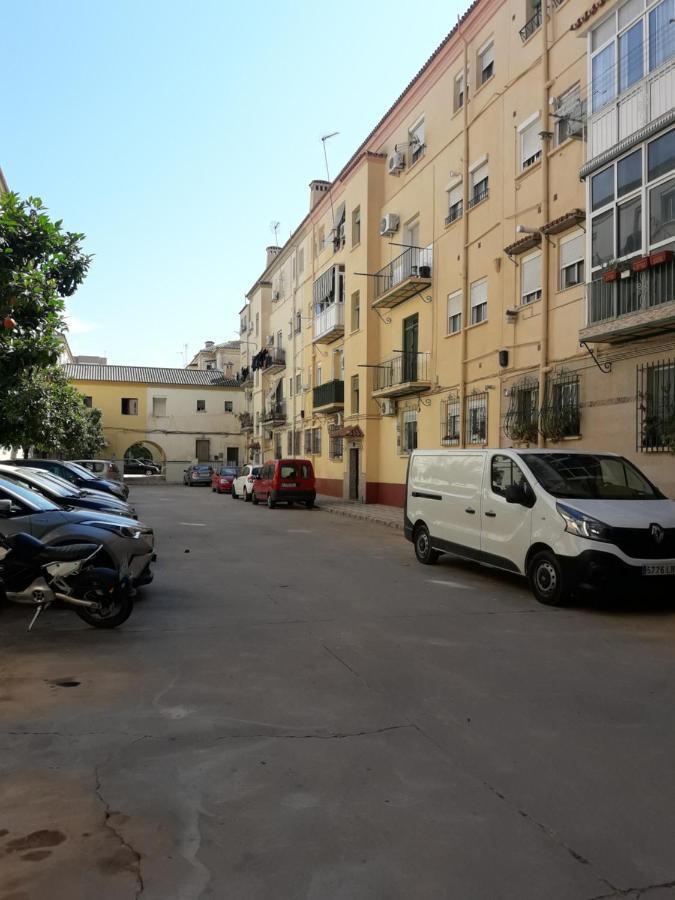 Apartamento La Escapada Μάλαγα Εξωτερικό φωτογραφία