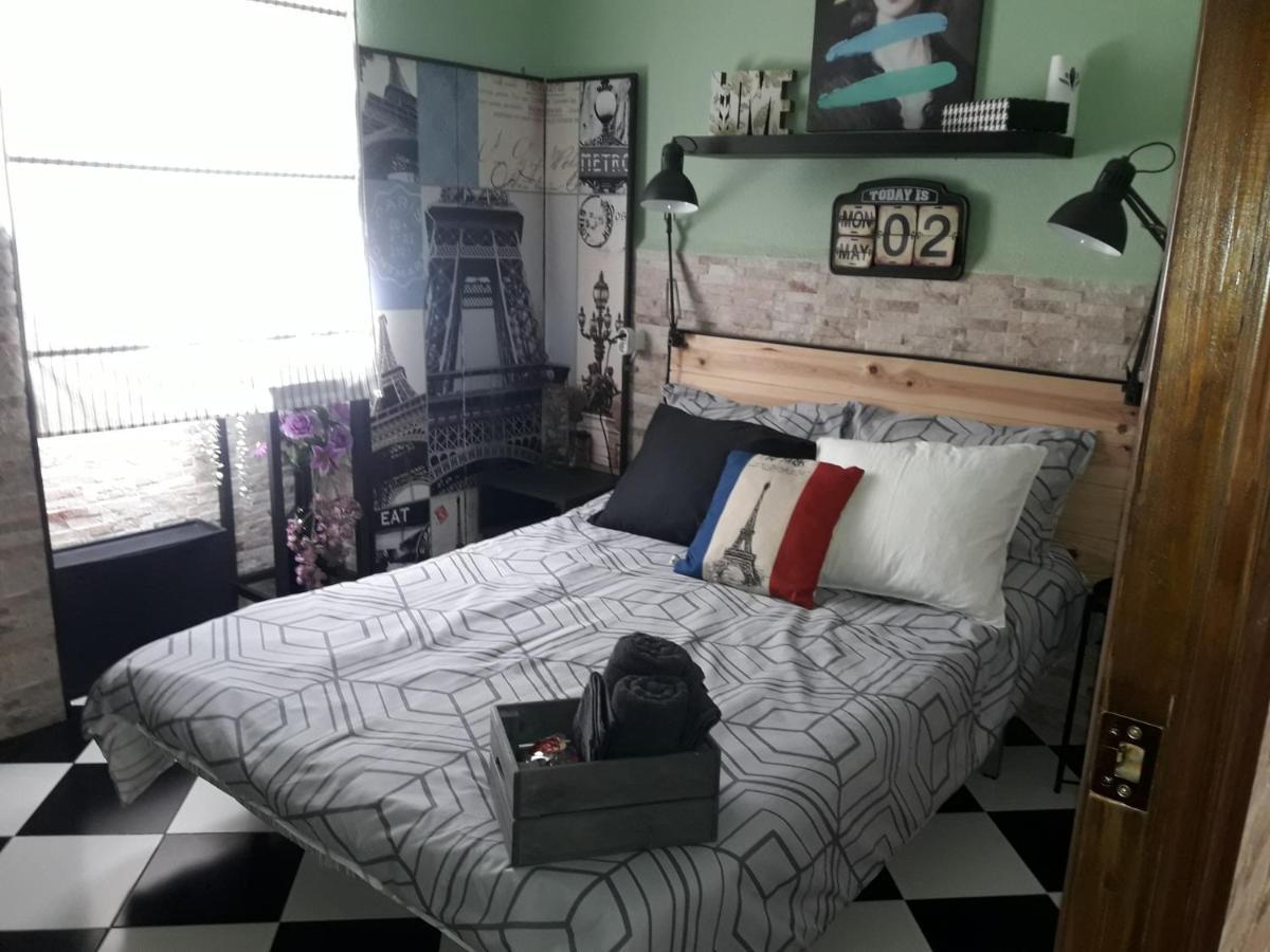 Apartamento La Escapada Μάλαγα Εξωτερικό φωτογραφία