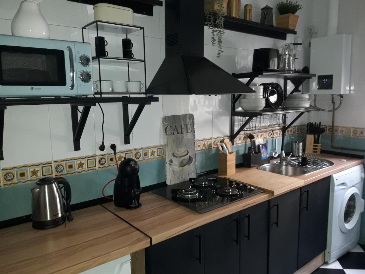 Apartamento La Escapada Μάλαγα Εξωτερικό φωτογραφία