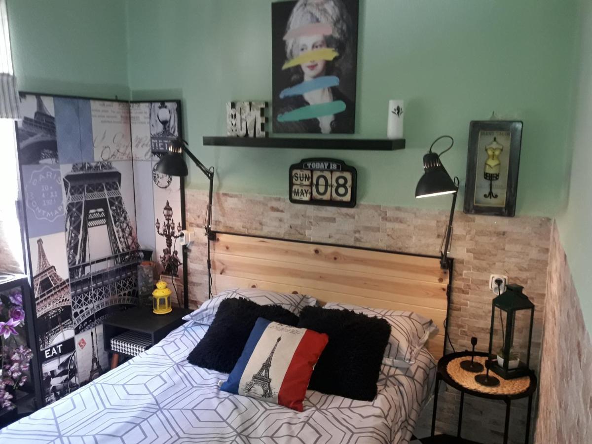 Apartamento La Escapada Μάλαγα Εξωτερικό φωτογραφία