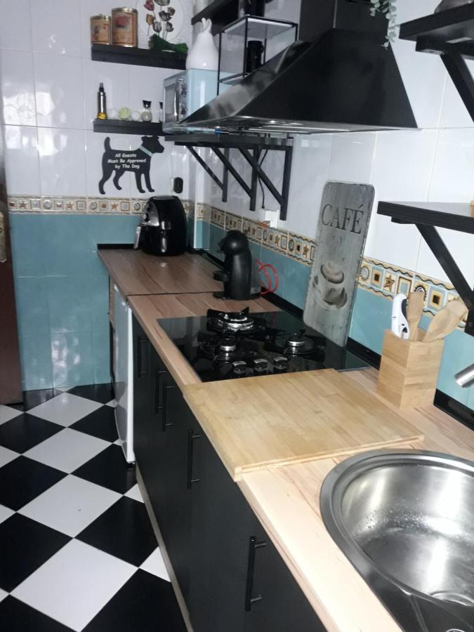 Apartamento La Escapada Μάλαγα Εξωτερικό φωτογραφία