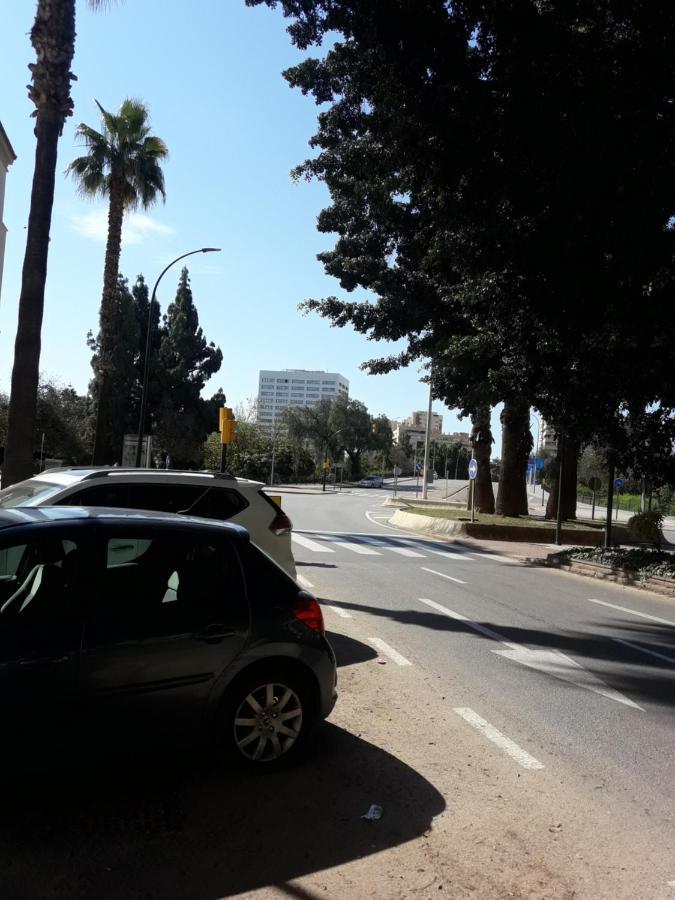 Apartamento La Escapada Μάλαγα Εξωτερικό φωτογραφία