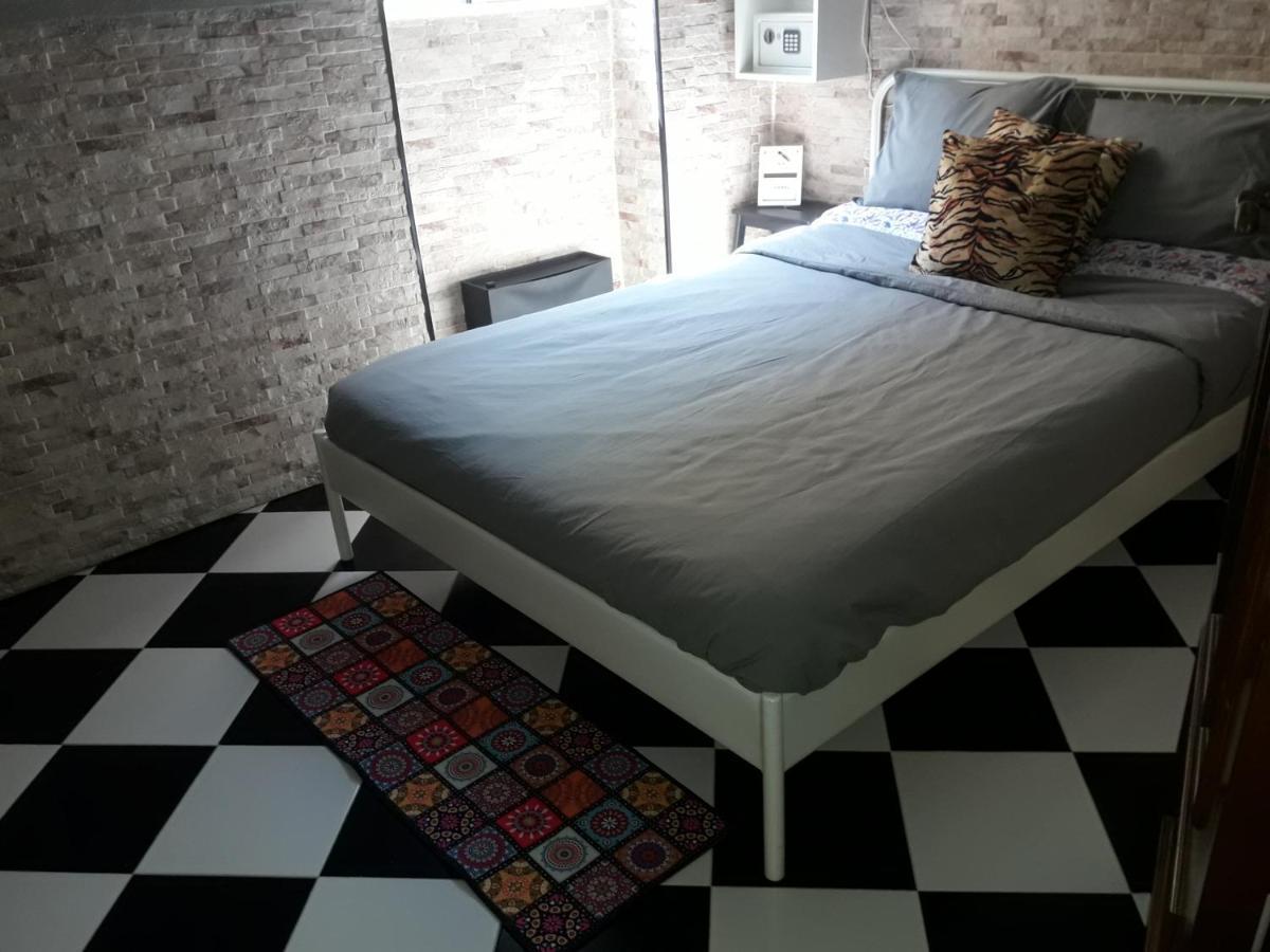 Apartamento La Escapada Μάλαγα Εξωτερικό φωτογραφία